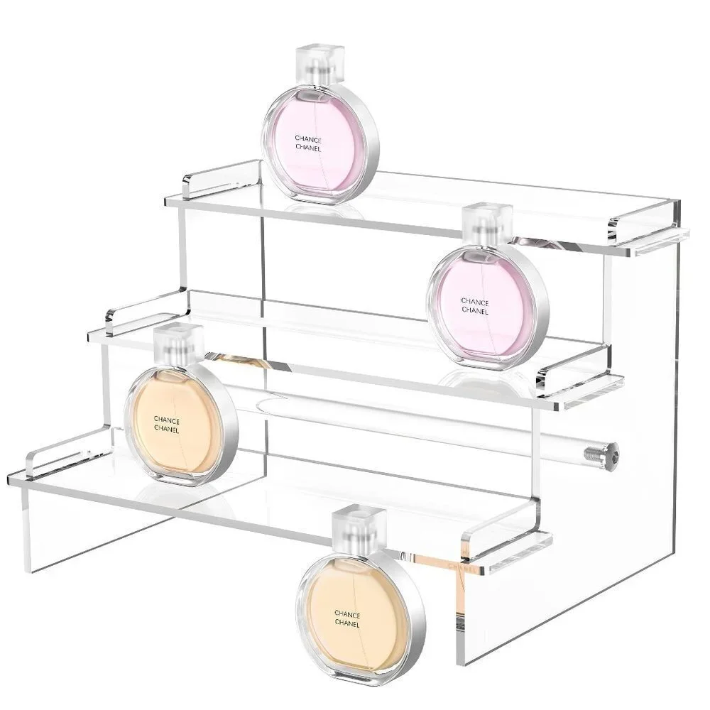 Cupcake Stand Lotion Holder Skincare Organizer Tiered Display Table Stand